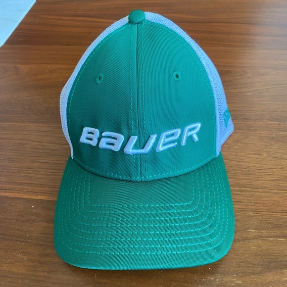 Bauer New Era Athletics Hat - Picture 2 of 5
